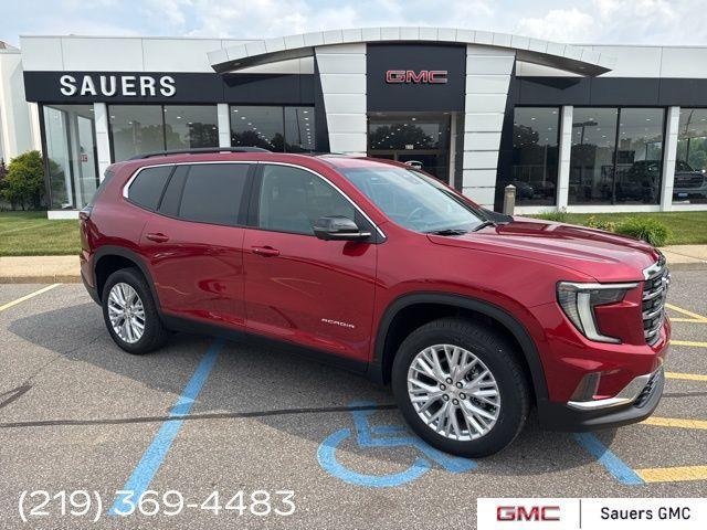new 2025 GMC Acadia car, priced at $52,590