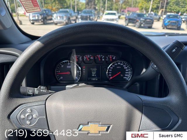 used 2017 Chevrolet Silverado 2500 car, priced at $39,900