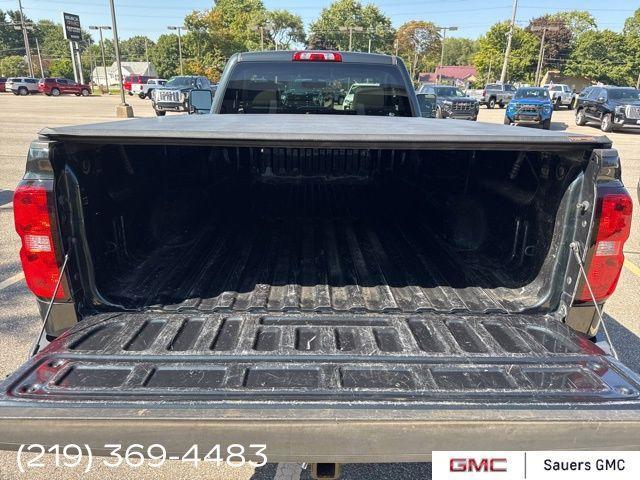 used 2017 Chevrolet Silverado 2500 car, priced at $39,900