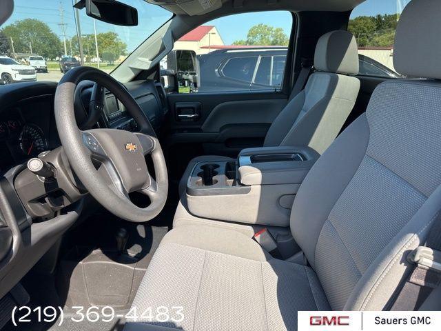 used 2017 Chevrolet Silverado 2500 car, priced at $39,900