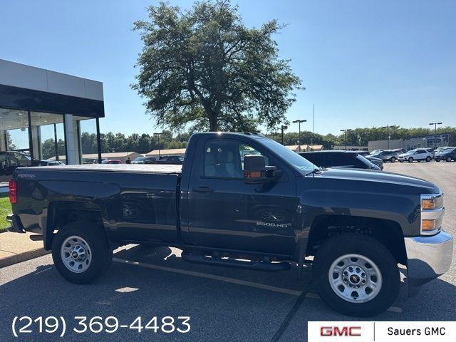 used 2017 Chevrolet Silverado 2500 car, priced at $39,900