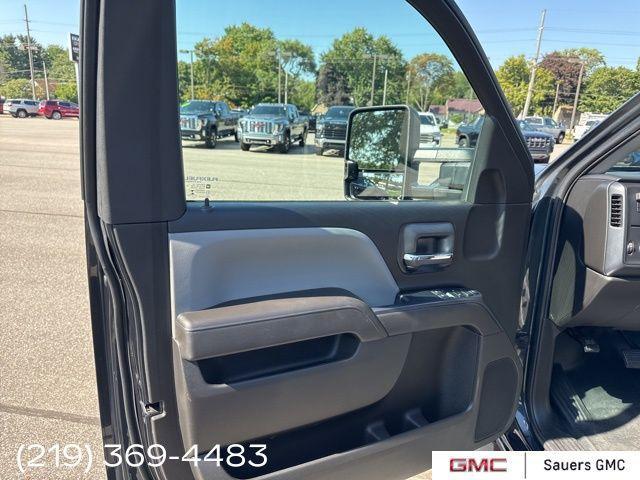 used 2017 Chevrolet Silverado 2500 car, priced at $39,900