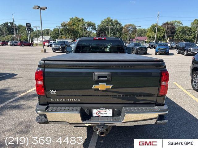 used 2017 Chevrolet Silverado 2500 car, priced at $39,900