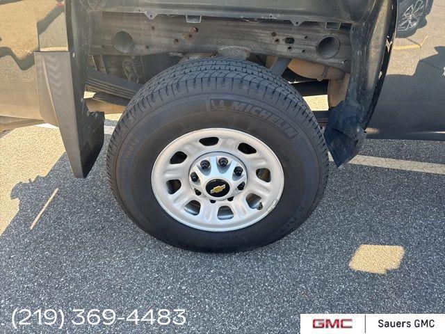 used 2017 Chevrolet Silverado 2500 car, priced at $39,900