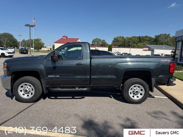 used 2017 Chevrolet Silverado 2500 car, priced at $39,900