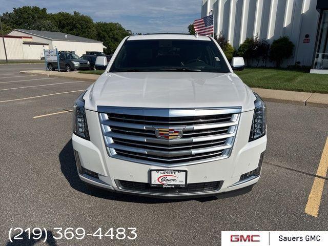 used 2019 Cadillac Escalade ESV car, priced at $39,900