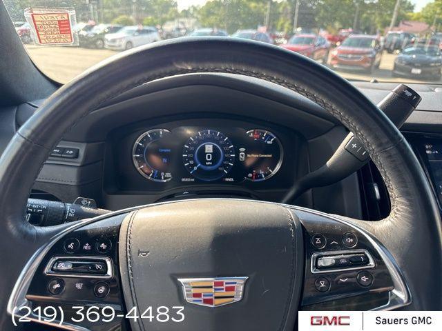 used 2019 Cadillac Escalade ESV car, priced at $39,900