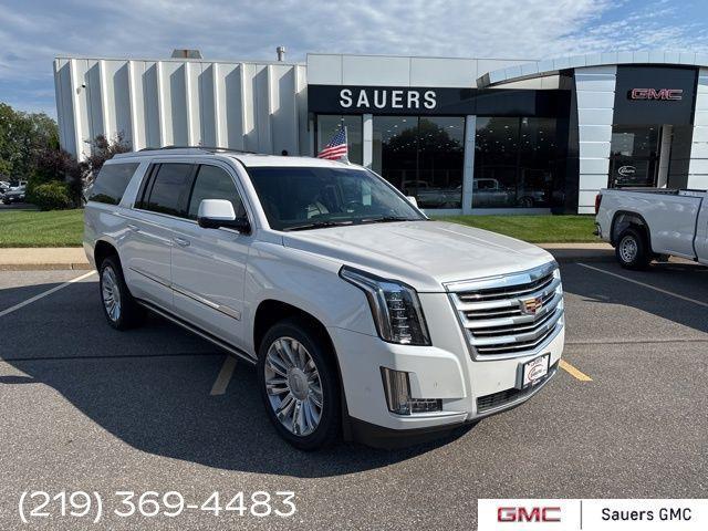 used 2019 Cadillac Escalade ESV car, priced at $39,900