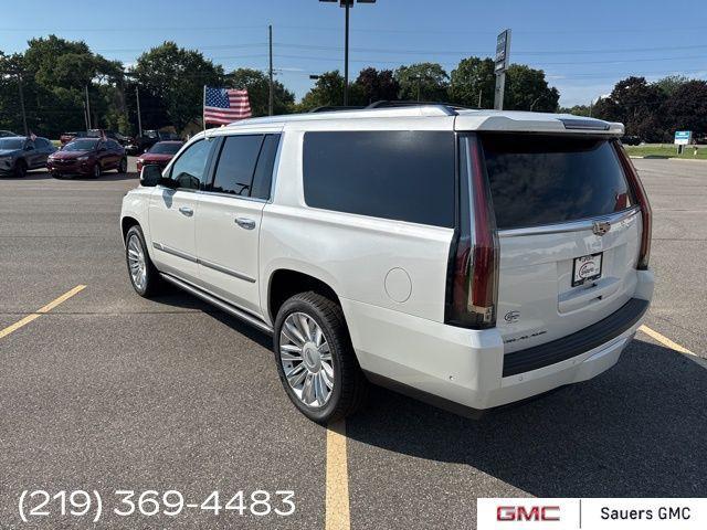 used 2019 Cadillac Escalade ESV car, priced at $39,900