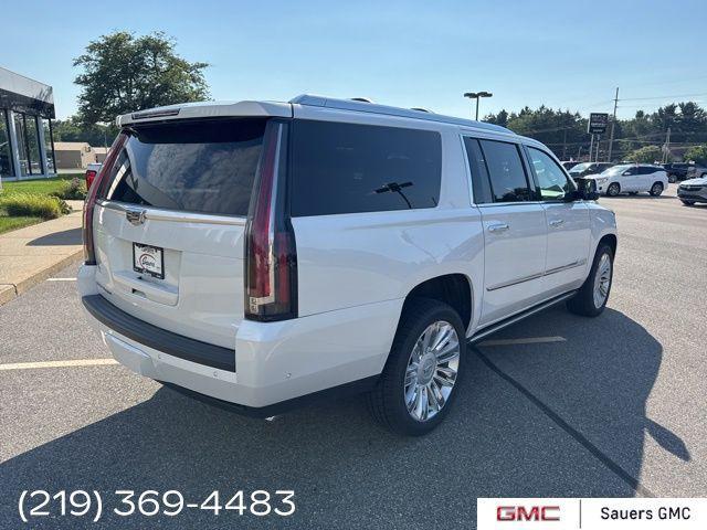 used 2019 Cadillac Escalade ESV car, priced at $39,900