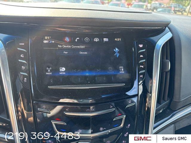 used 2019 Cadillac Escalade ESV car, priced at $39,900