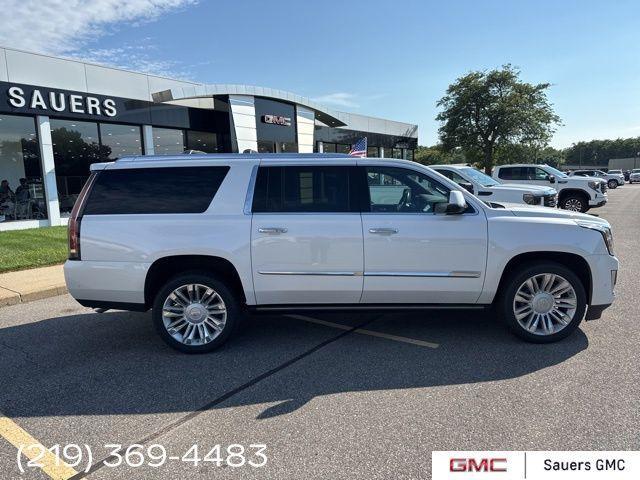 used 2019 Cadillac Escalade ESV car, priced at $39,900