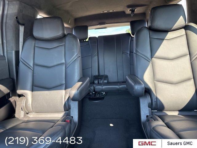 used 2019 Cadillac Escalade ESV car, priced at $39,900