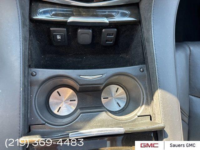 used 2019 Cadillac Escalade ESV car, priced at $39,900