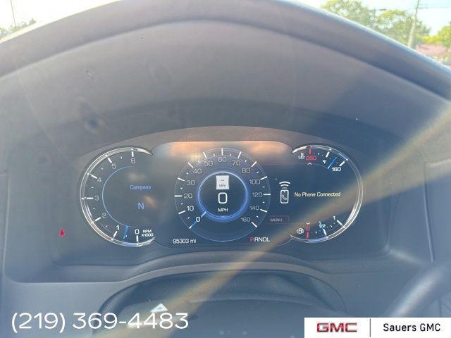 used 2019 Cadillac Escalade ESV car, priced at $39,900