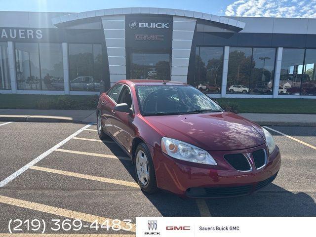 used 2008 Pontiac G6 car, priced at $6,495