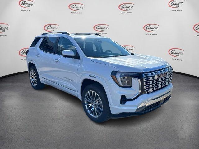 new 2026 GMC Terrain car, priced at $46,035