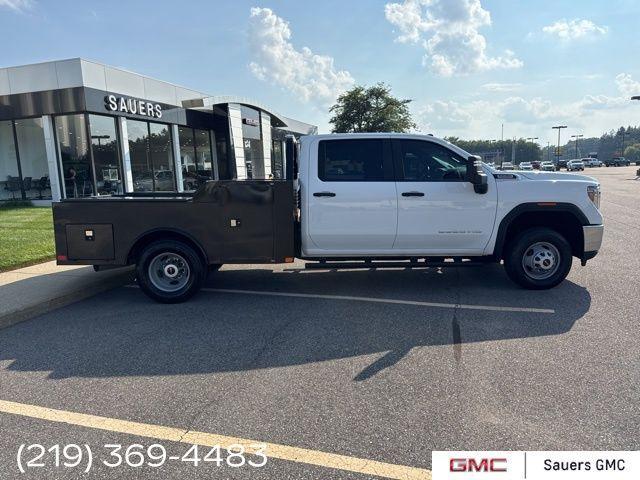 used 2023 GMC Sierra 3500 car, priced at $69,900