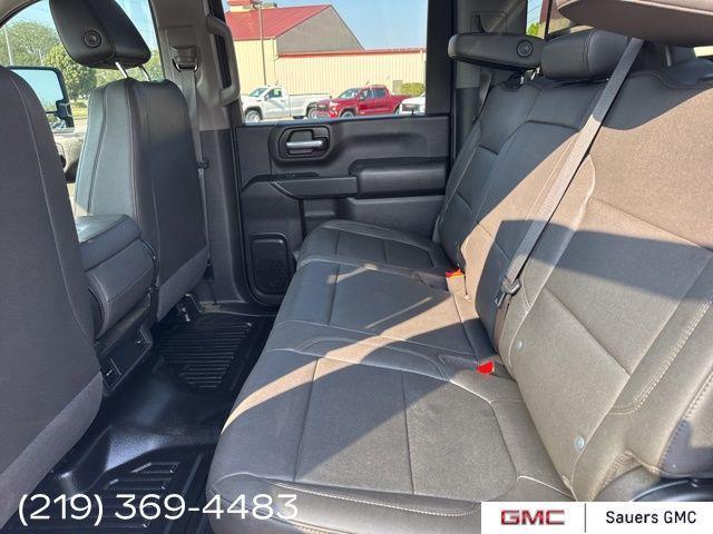 used 2023 GMC Sierra 3500 car, priced at $69,900