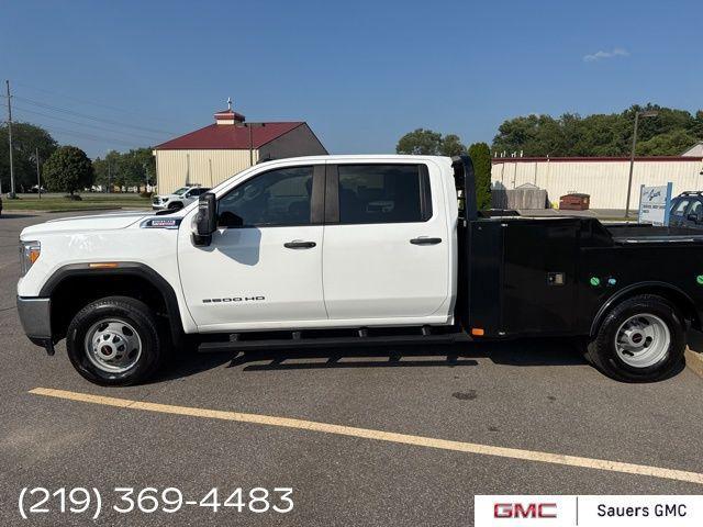 used 2023 GMC Sierra 3500 car, priced at $69,900
