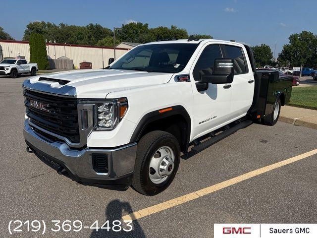 used 2023 GMC Sierra 3500 car, priced at $69,900