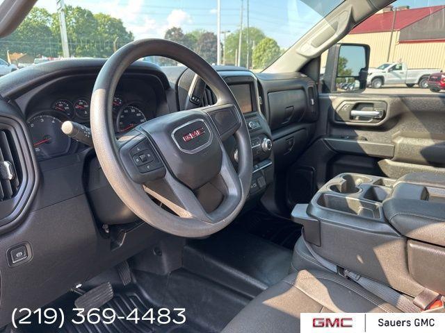 used 2023 GMC Sierra 3500 car, priced at $69,900