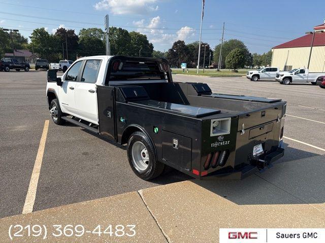 used 2023 GMC Sierra 3500 car, priced at $69,900