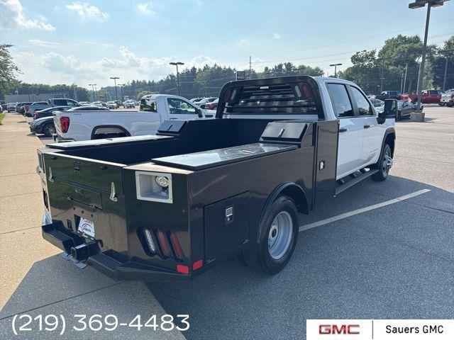 used 2023 GMC Sierra 3500 car, priced at $69,900