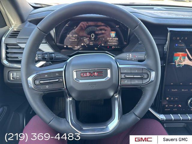 new 2025 GMC Acadia car, priced at $49,940