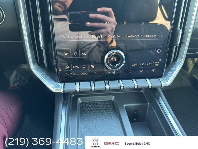 new 2025 GMC Acadia car, priced at $49,940