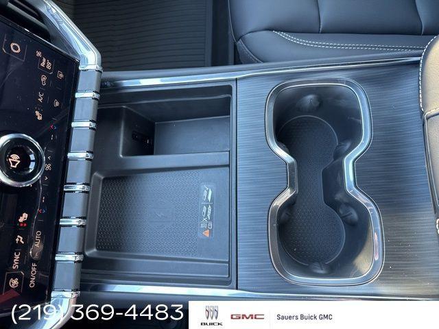 new 2025 GMC Acadia car, priced at $49,940