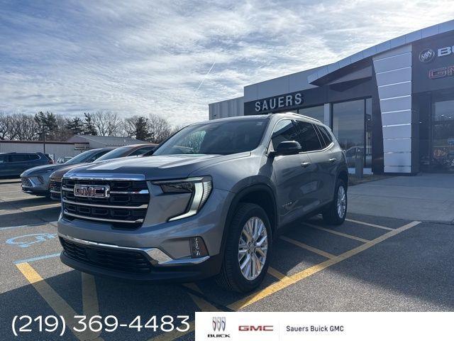 new 2025 GMC Acadia car, priced at $49,940