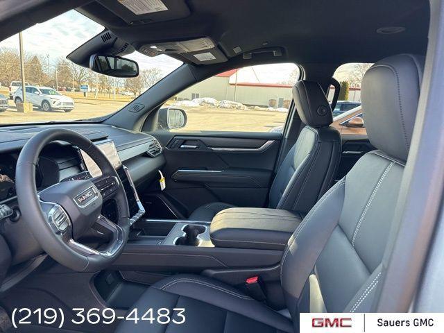 new 2025 GMC Acadia car, priced at $49,940