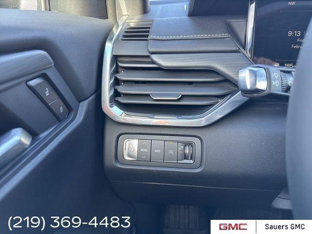 new 2025 GMC Acadia car, priced at $49,940