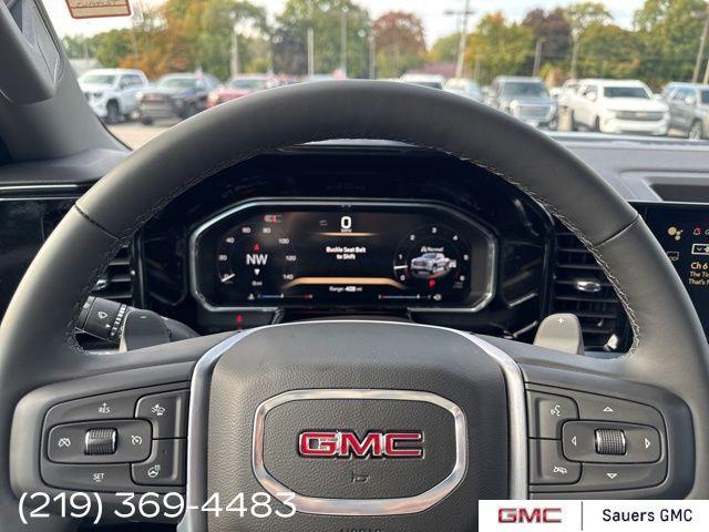 new 2026 GMC Sierra 1500 car, priced at $56,784