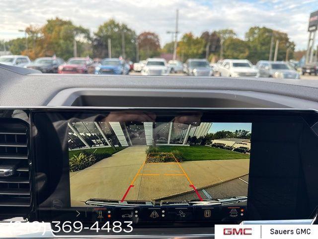 new 2026 GMC Sierra 1500 car, priced at $56,784