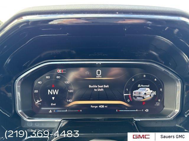 new 2026 GMC Sierra 1500 car, priced at $56,784