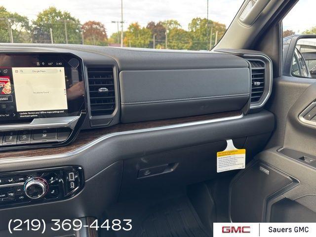 new 2026 GMC Sierra 1500 car, priced at $56,784