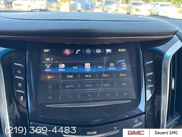 used 2018 Cadillac Escalade car, priced at $44,500
