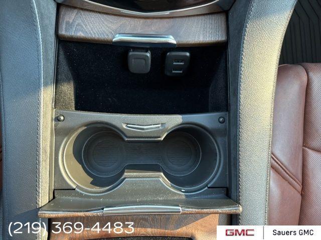 used 2018 Cadillac Escalade car, priced at $44,500