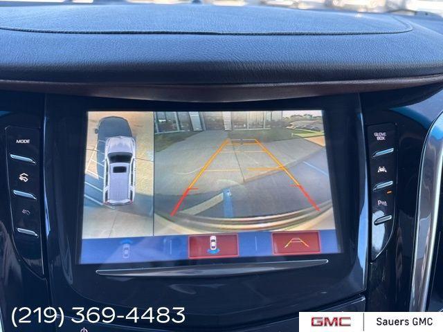 used 2018 Cadillac Escalade car, priced at $44,500