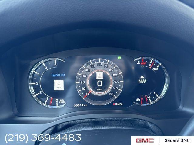 used 2018 Cadillac Escalade car, priced at $44,500