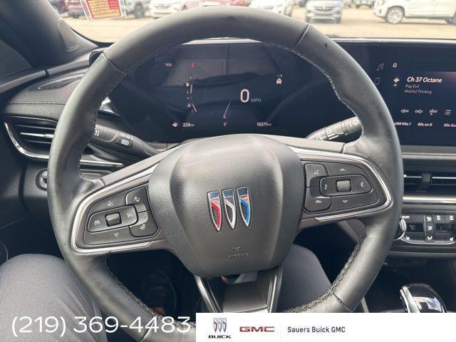 used 2024 Buick Envista car, priced at $25,490