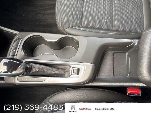 used 2024 Buick Envista car, priced at $25,490
