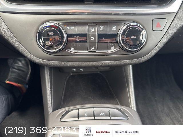 used 2024 Buick Envista car, priced at $25,490