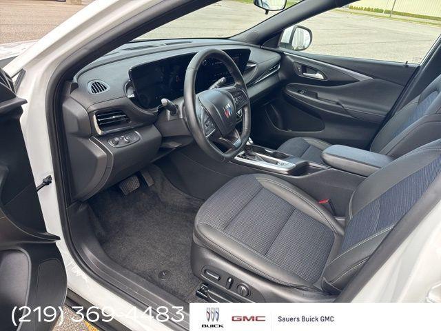 used 2024 Buick Envista car, priced at $25,490