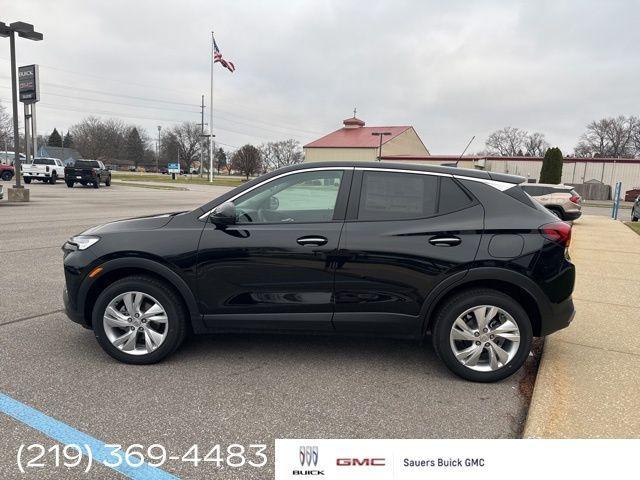 new 2024 Buick Encore GX car, priced at $27,700