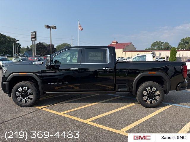 new 2025 GMC Sierra 2500 car, priced at $88,690