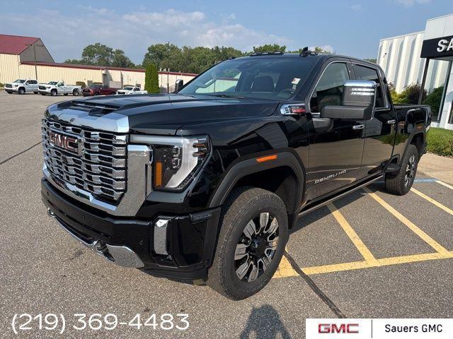 new 2025 GMC Sierra 2500 car, priced at $88,690