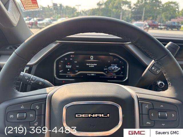 new 2025 GMC Sierra 2500 car, priced at $88,690